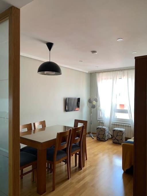 Apartament Acogedor Piso Centrico Lugo Zewnętrze zdjęcie