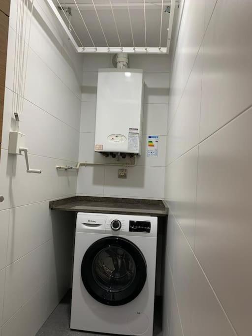 Apartament Acogedor Piso Centrico Lugo Zewnętrze zdjęcie
