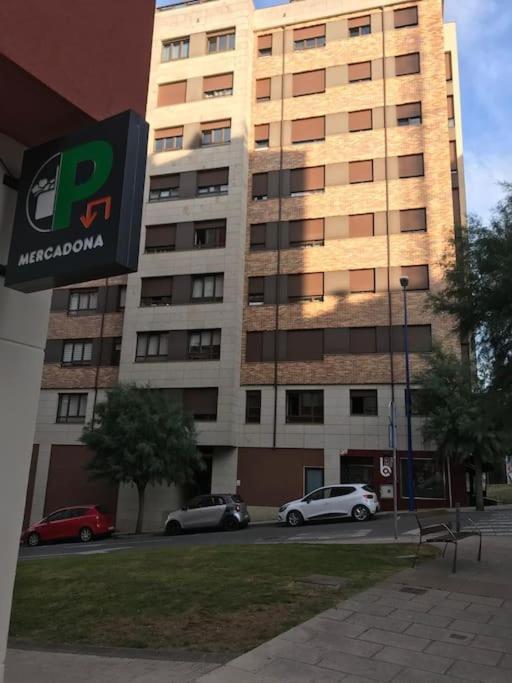 Apartament Acogedor Piso Centrico Lugo Zewnętrze zdjęcie