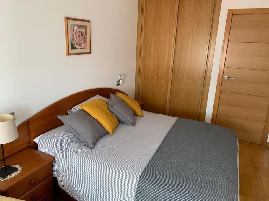 Apartament Acogedor Piso Centrico Lugo Zewnętrze zdjęcie