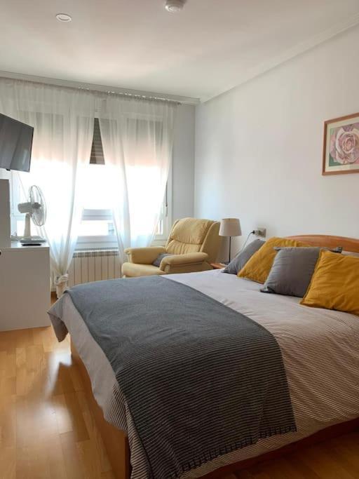 Apartament Acogedor Piso Centrico Lugo Zewnętrze zdjęcie