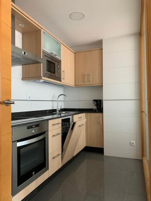 Apartament Acogedor Piso Centrico Lugo Zewnętrze zdjęcie